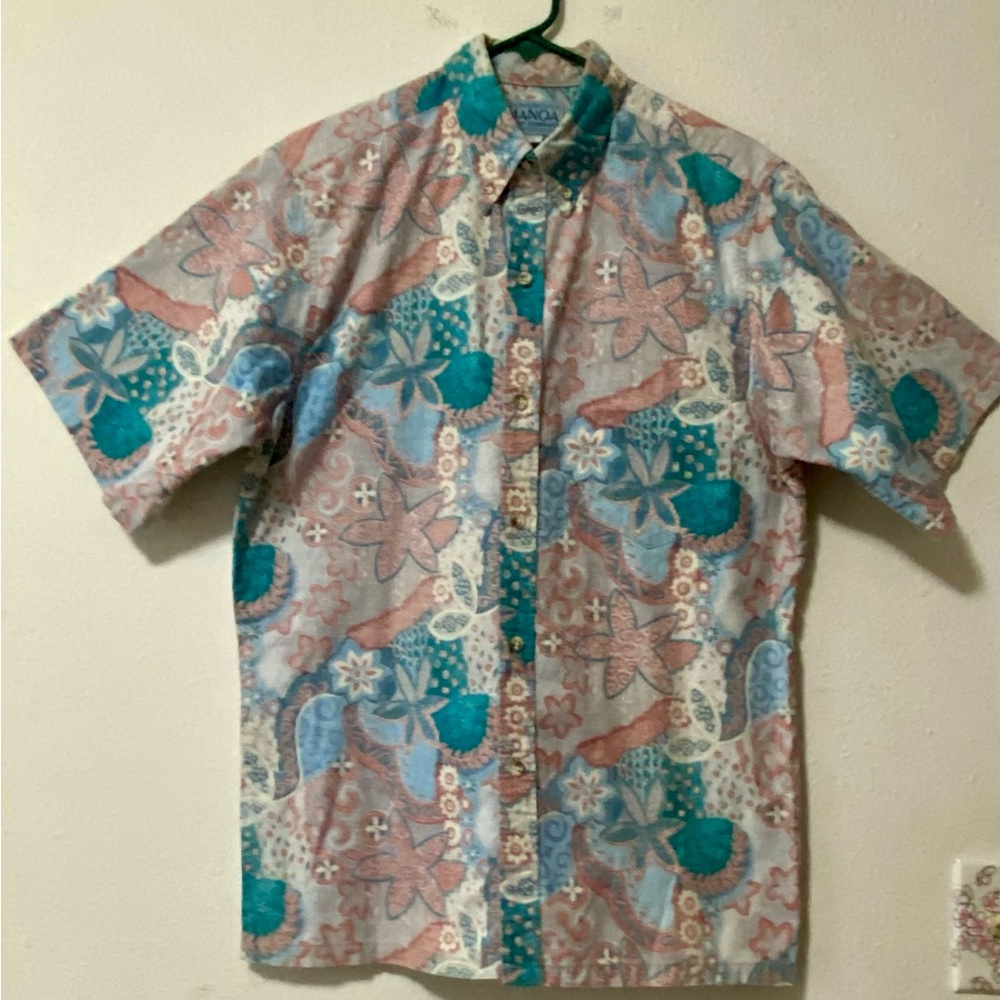 Men's Aloha Shirt